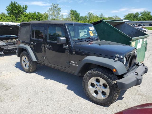 2016 JEEP WRANGLER U 1C4BJWDG0GL121636