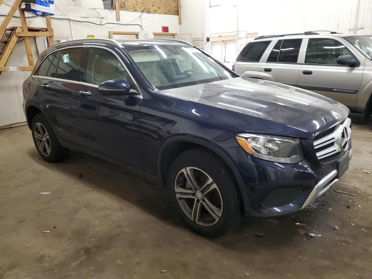 MERCEDES-BENZ GLC-CLASS 300 4MATIC