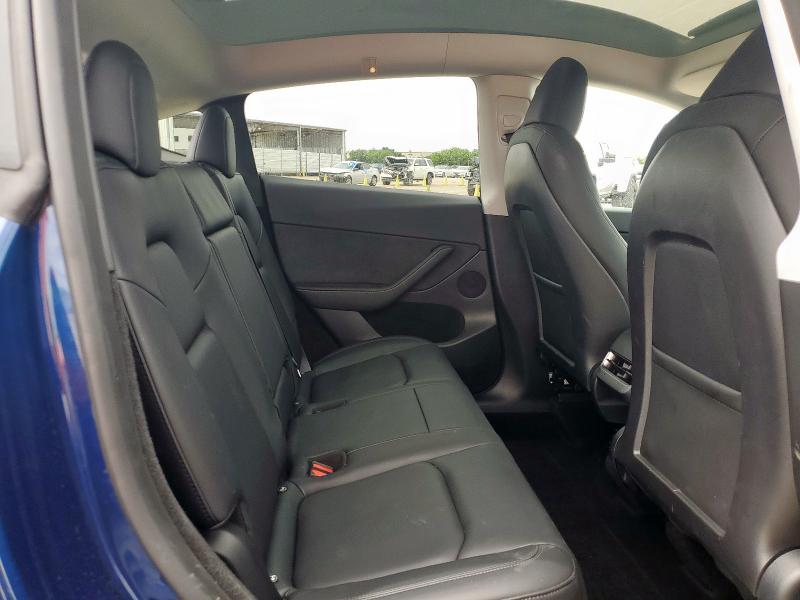 2024 TESLA MODEL Y - 7SAYGDEE2RF986014