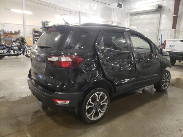 2019 FORD ECOSPORT S - MAJ6S3JL5KC307914