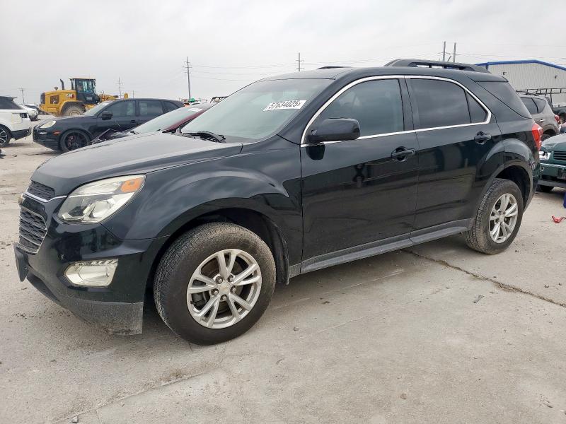 Vin: 2gnalcek1h1579790, lot: 57634025, chevrolet equinox lt 2017 img_1