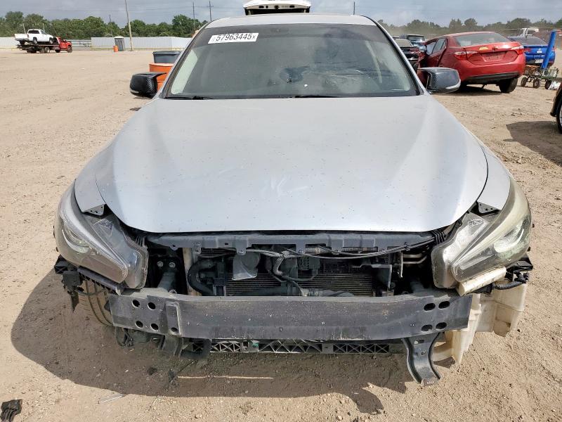 2017 INFINITI Q50 PREMIU JN1EV7AP5HM740940
