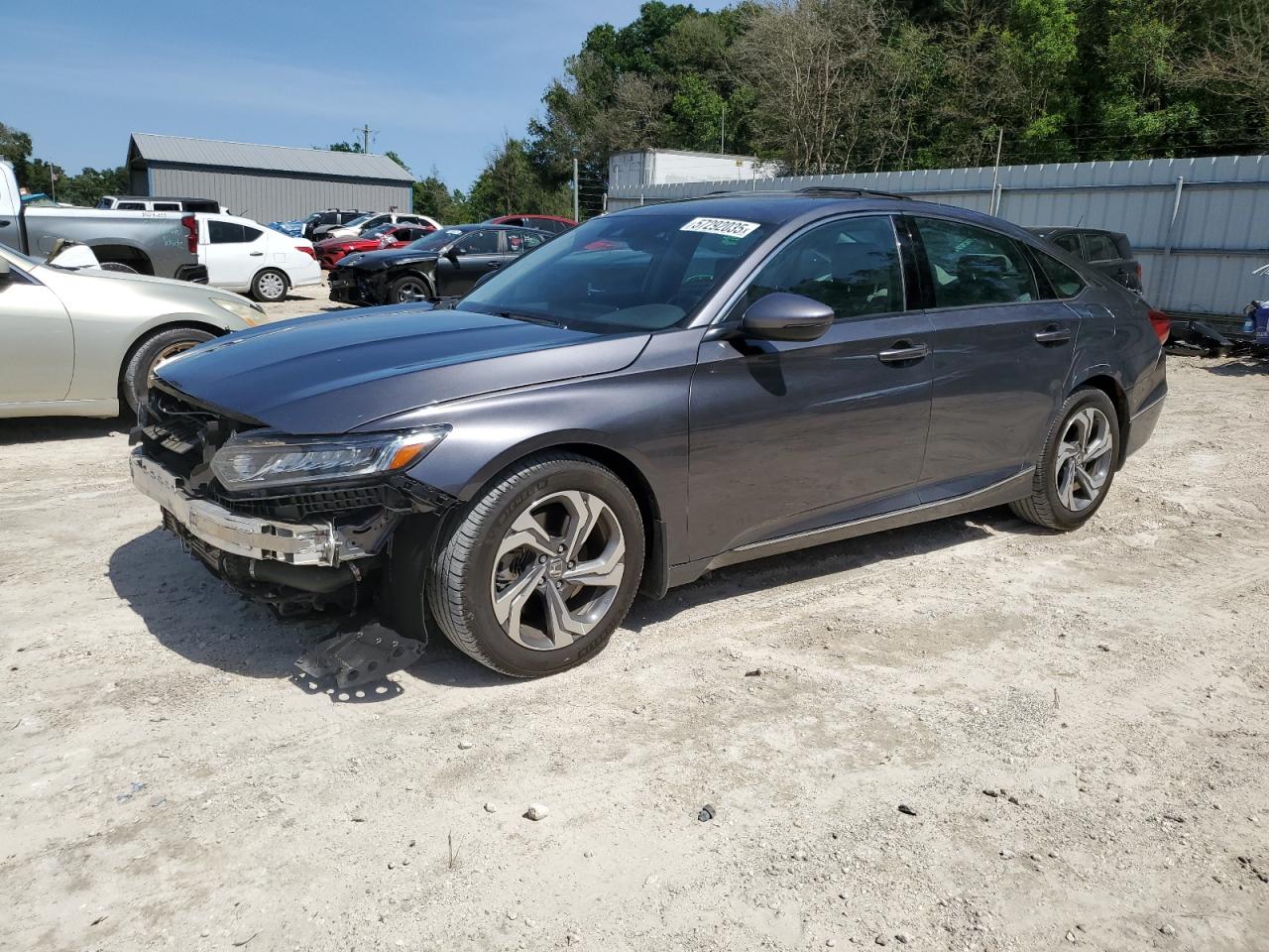 HONDA ACCORD EXL