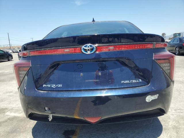 2016 TOYOTA MIRAI JTDBVRBD1GA000138