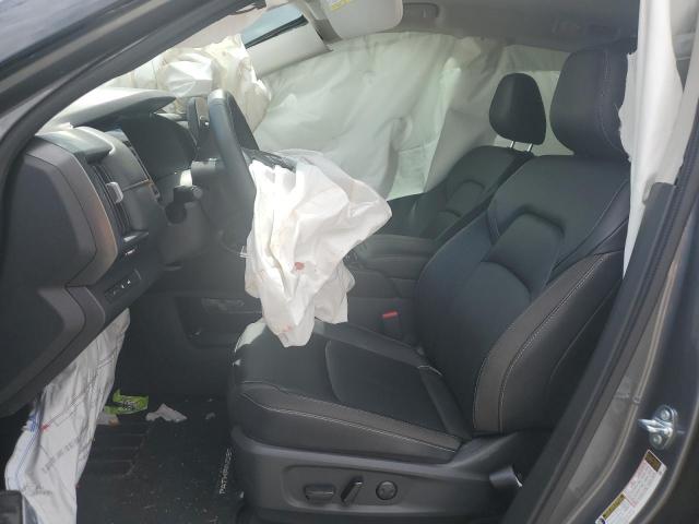 2024 NISSAN PATHFINDER - 5N1DR3CAXRC261317