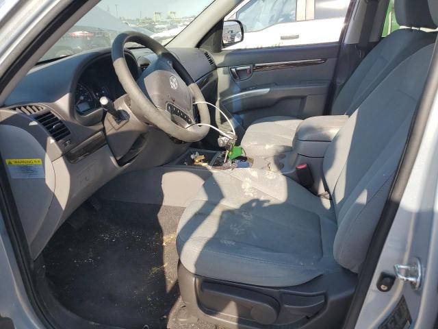 2010 HYUNDAI SANTA FE G - 5NMSGDAB2AH407881