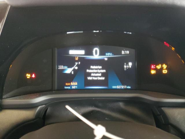 2022 TOYOTA MIRAI LE JTDAAAAAXNA007389