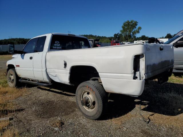 DODGE RAM 3500 1998 white  diesel 1B7MF3369WJ210889 photo #3