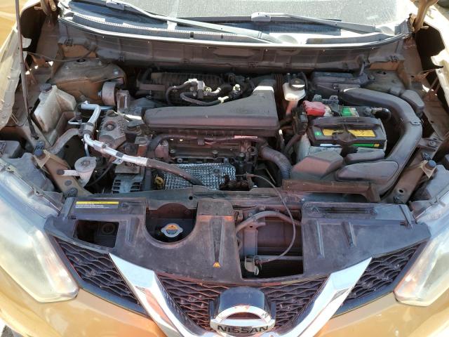 2015 NISSAN ROGUE S - 5N1AT2MT3FC766657
