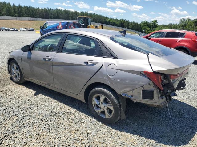Vin: kmhll4ag0nu308014, lot: 58302435, hyundai elantra se 20222