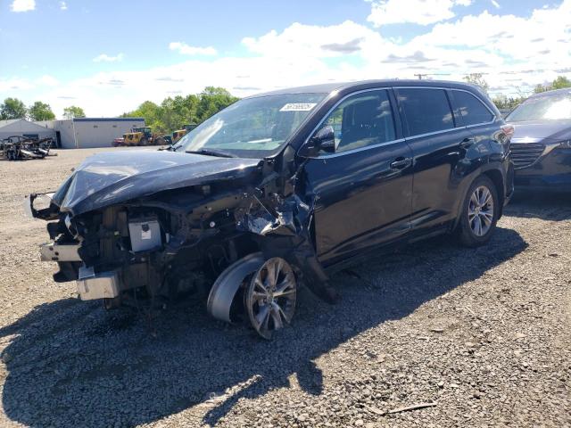 Vin: 5tdbkrfh1fs151889, lot: 56156925, toyota highlander le 2015 img_1