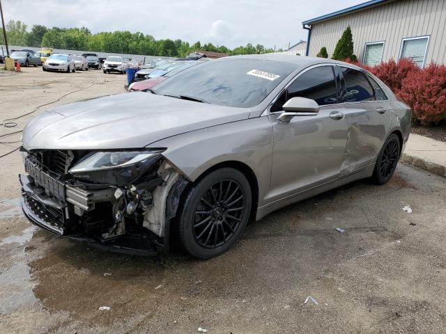 Vin: 3ln6l2lu7gr615677, lot: 58537855, lincoln mkz hybrid 2016 img_1