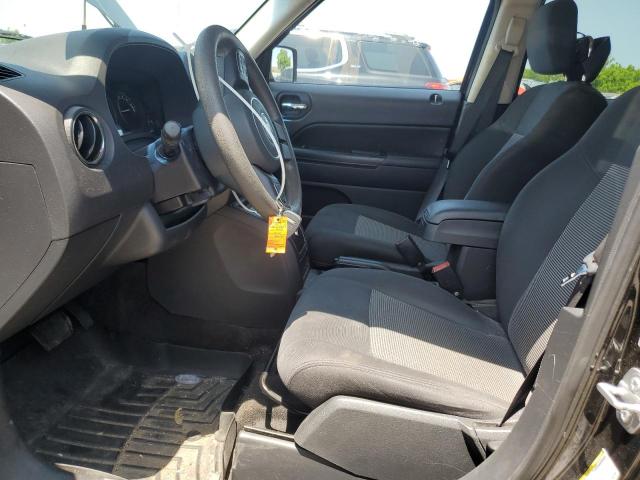 2015 JEEP PATRIOT SP - 1C4NJPBA9FD387344