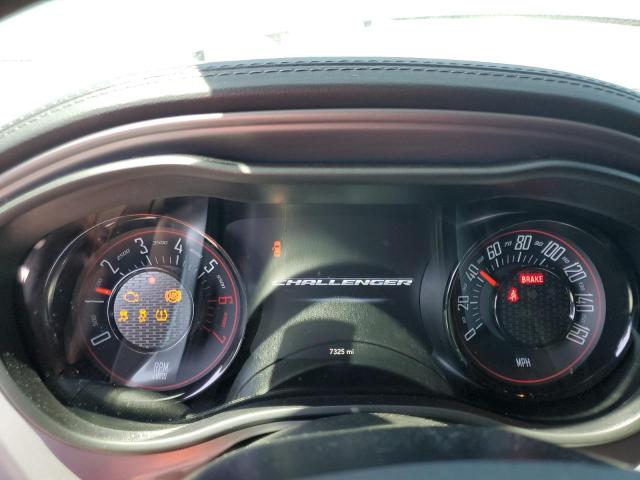 2023 DODGE CHALLENGER - 2C3CDZBTXPH682358