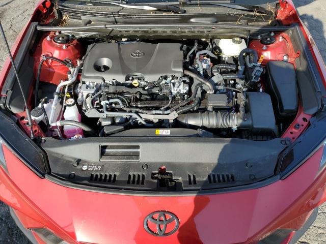 2025 TOYOTA CAMRY 4T1DAACK0SU125539