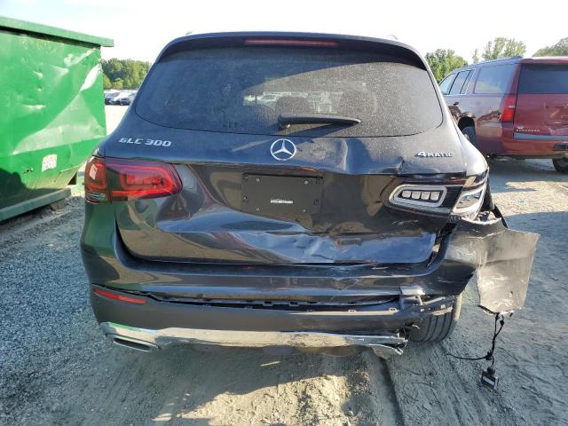 2022 MERCEDES-BENZ GLC 300 4M W1N0G8EB0NV382442