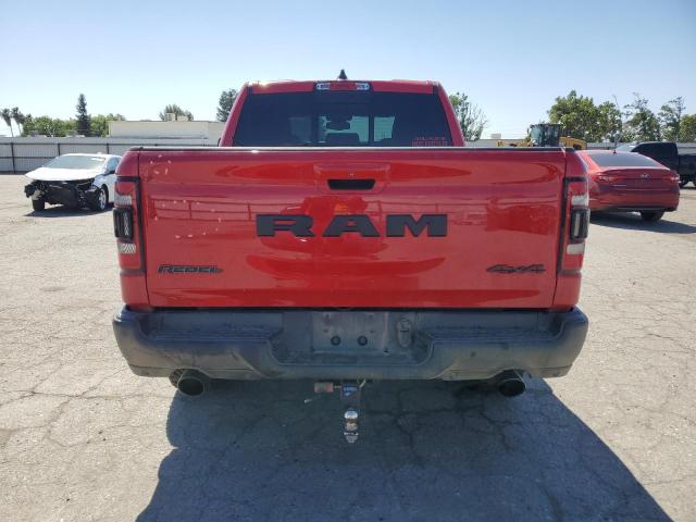 2019 RAM 1500 REBEL - 1C6SRFLT3KN618482
