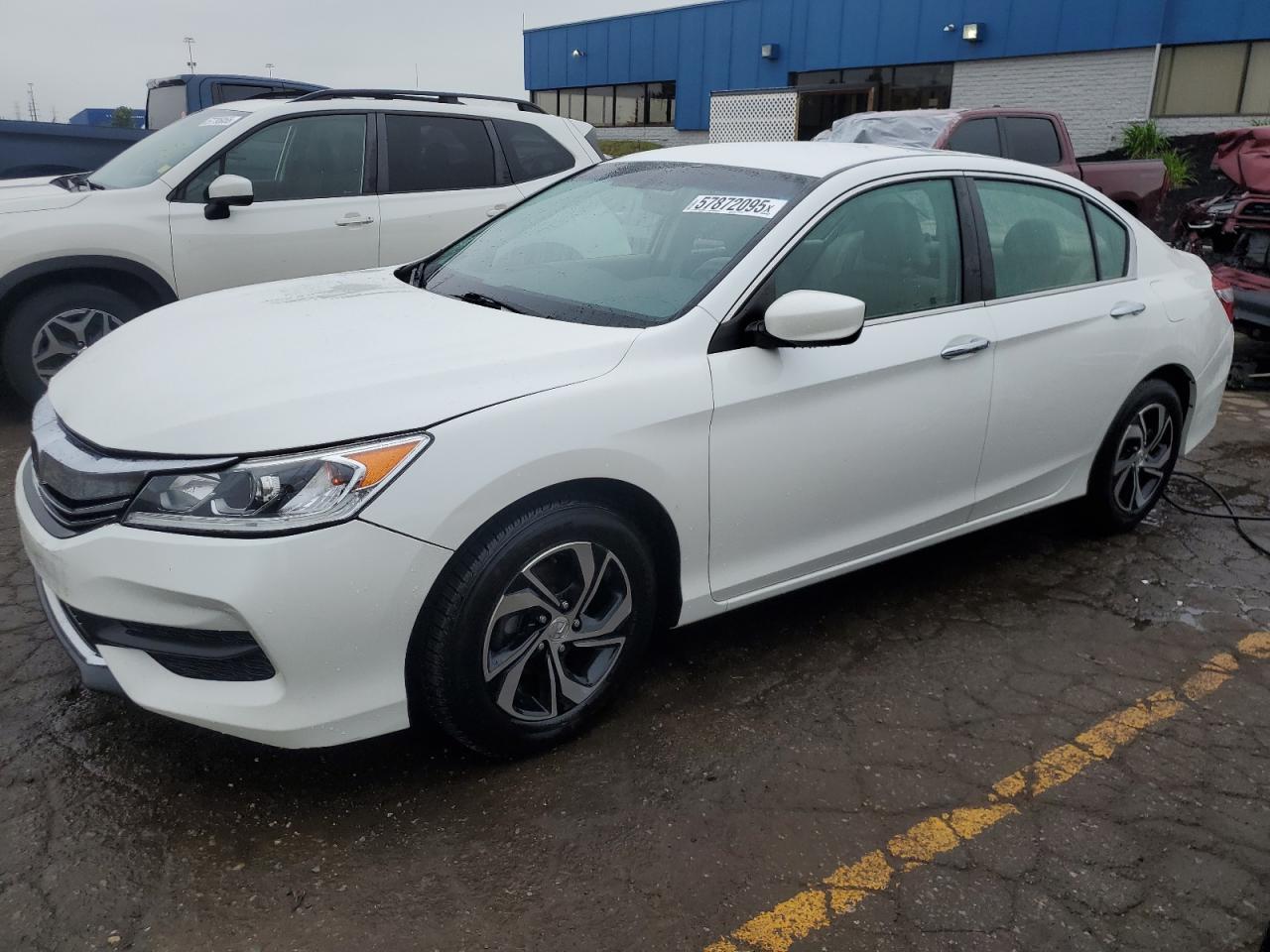 HONDA ACCORD LX