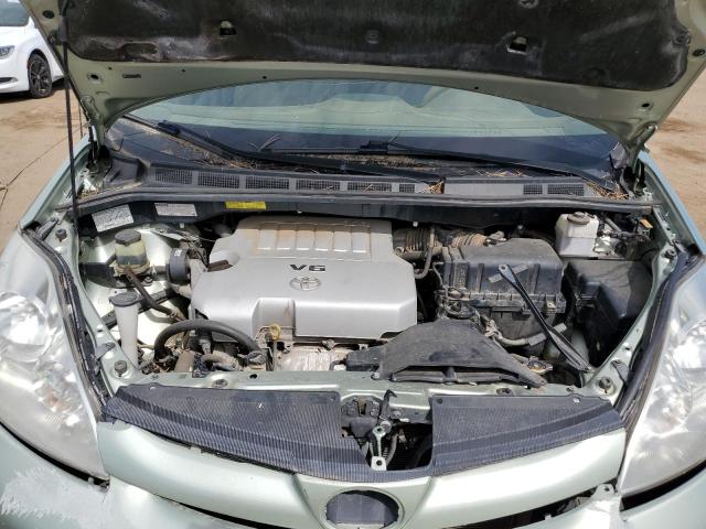 2008 TOYOTA SIENNA #3290233219