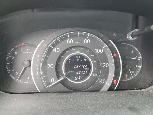 2016 HONDA CR-V EX - 5J6RM4H56GL053355