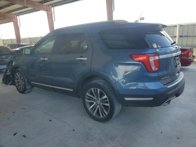 2018 FORD EXPLORER P - 1FM5K8HT9JGC53707