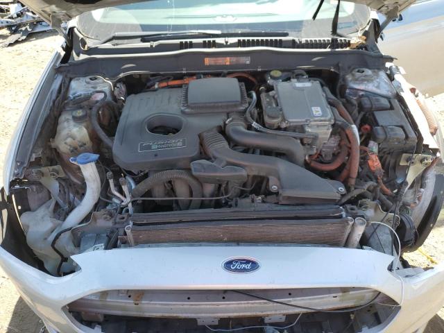 2016 FORD FUSION SE - 3FA6P0PU3GR306270