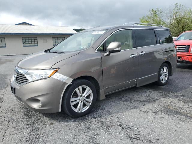 Vin: jn8ae2kp9e9105056, lot: 56594235, nissan quest s 2014 img_1