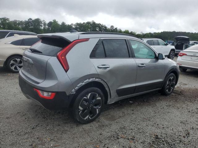 Vin: kndcr3l11p5075179, lot: 56601685, kia niro wind wind 20233