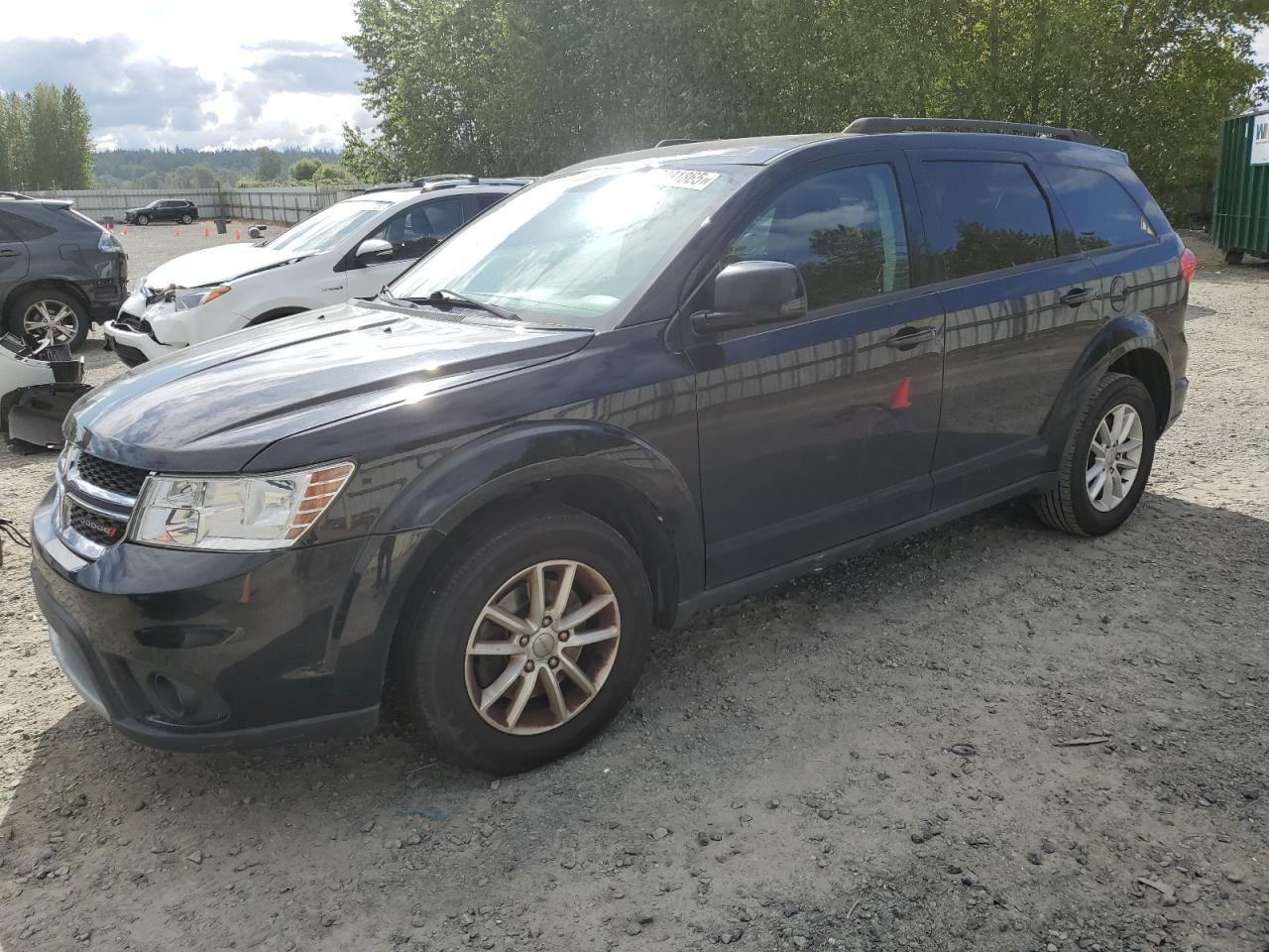 DODGE JOURNEY SXT