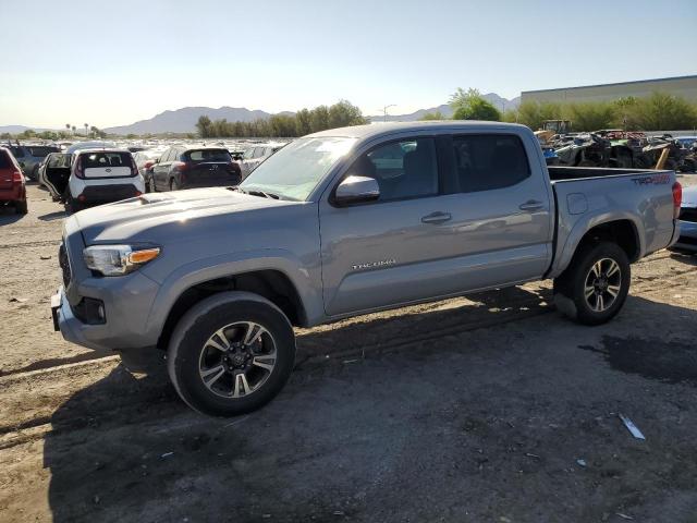 TOYOTA TACOMA DOUBLE CAB