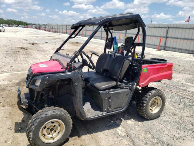 2021 HONDA SXS520 M2 1HFVE0718M4601487