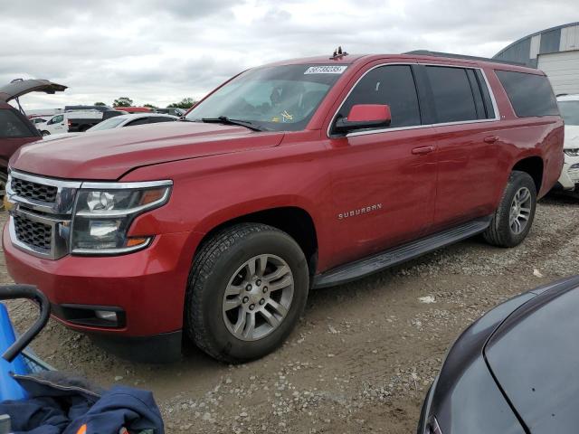 Vin: 1gnskjkc6fr616734, lot: 58738235, chevrolet suburban k1500 lt 2015 img_1