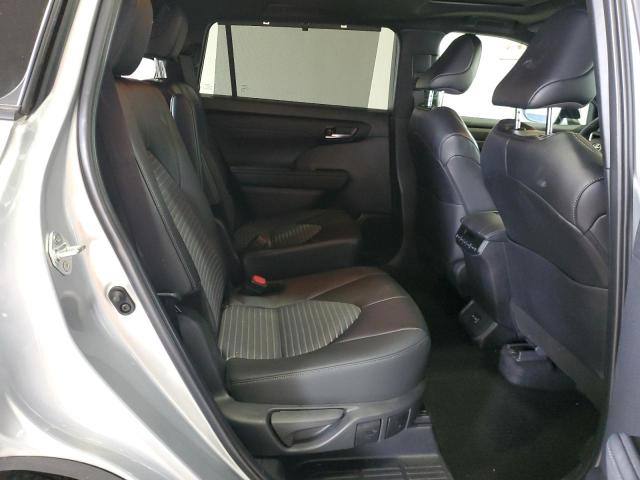 2024 TOYOTA HIGHLANDER - 5TDKDRBH2RS536902