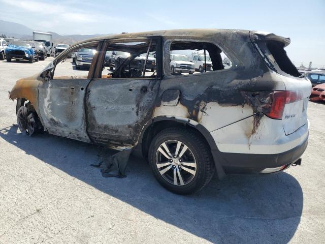 2016 HONDA PILOT EXL 5FNYF5H53GB033827