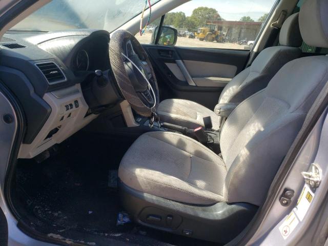 2018 SUBARU FORESTER 2 - JF2SJAECXJH551507