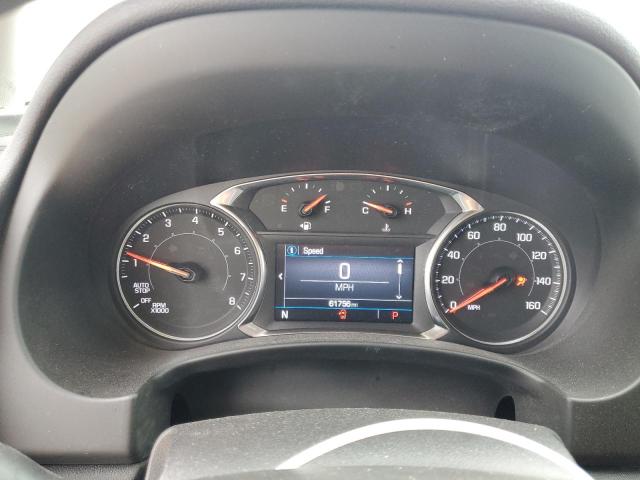 2022 GMC TERRAIN SL 3GKALMEV0NL277205