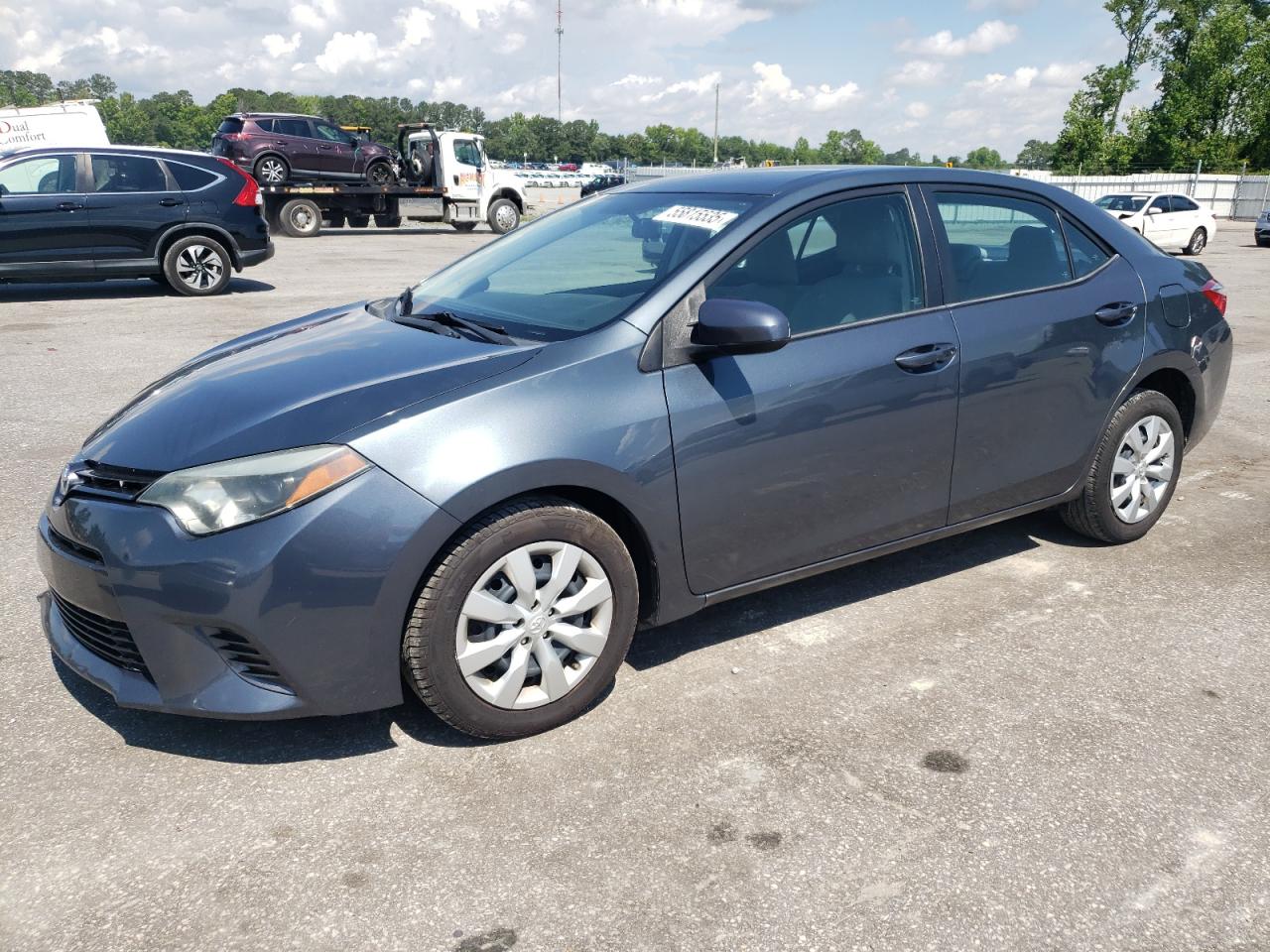 TOYOTA COROLLA L