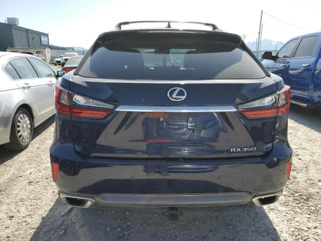2017 LEXUS RX 350 BAS - 2T2BZMCA0HC076955