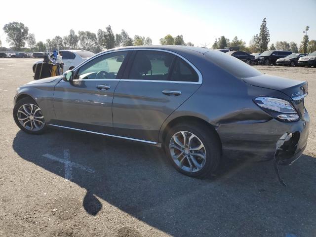 Vin: 55swf4jb9hu206199, lot: 57709105, mercedes-benz c-class 300 20172