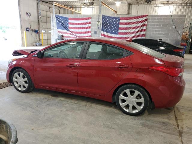 Vin: kmhdh4ae2du594175, lot: 58532845, hyundai elantra gls 20132