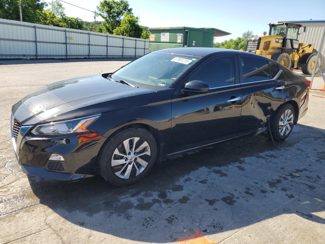 NISSAN ALTIMA S