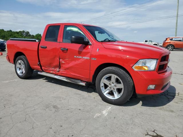 Vin: 1c6rd6ft9cs236971, lot: 54761035, dodge ram 1500 st 20124