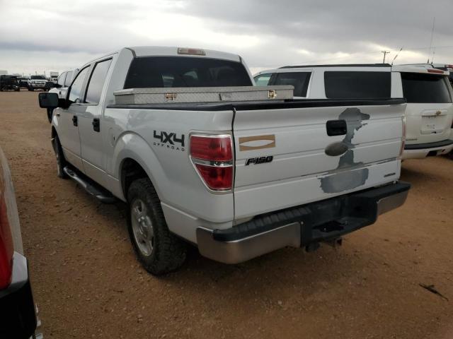 Vin: 1ftfw1ef7ckd11557, lot: 54542775, ford f-150 supercrew 20122