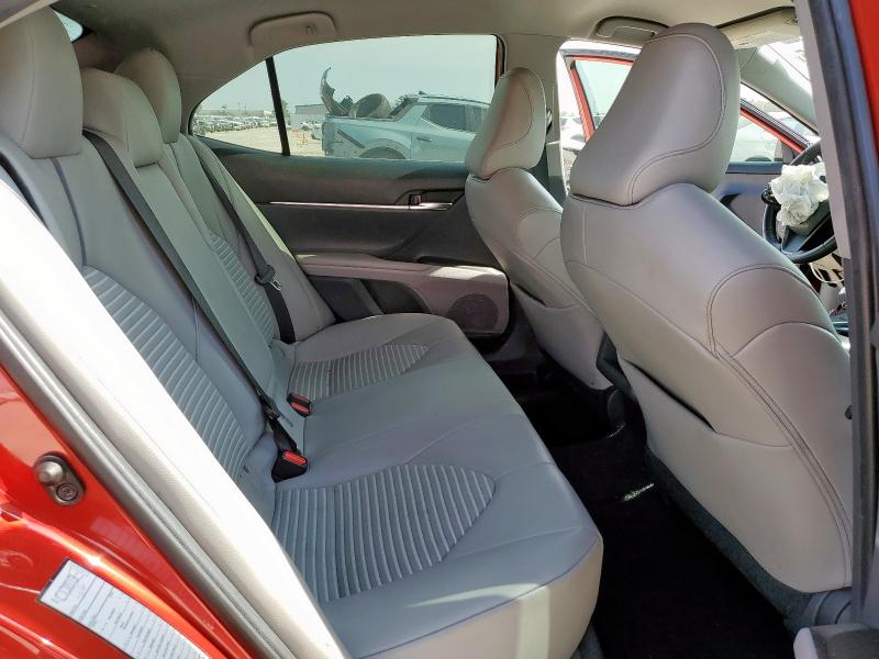 2021 TOYOTA CAMRY SE - 4T1G11AK5MU428111