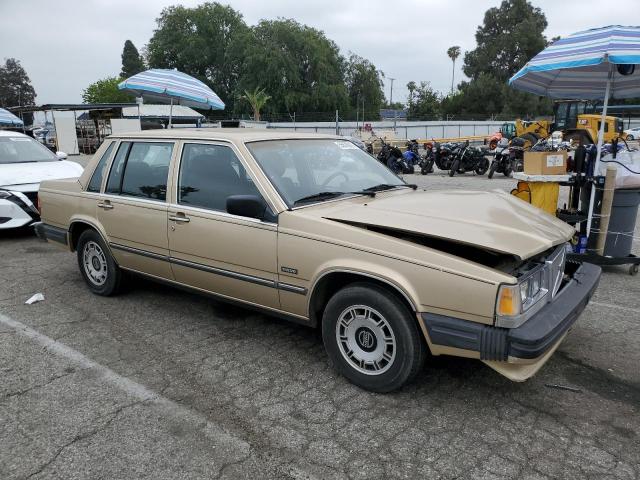 Vin: yv1fx8843h2178121, lot: 55678015, volvo 740 gle 19874