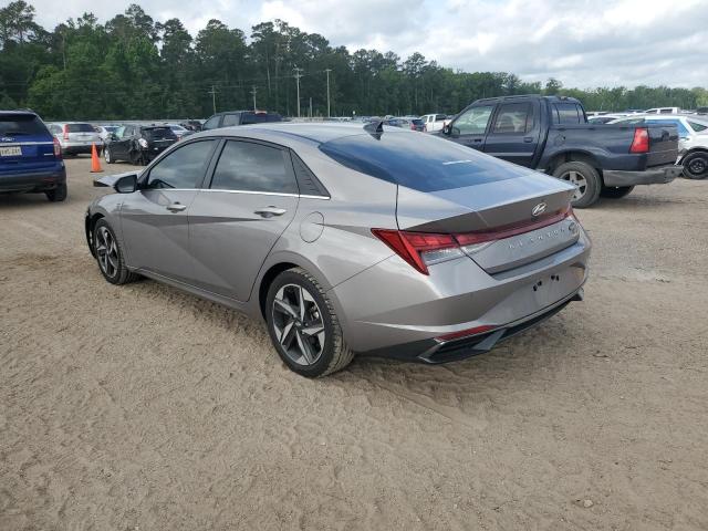 Vin: kmhlp4ag4mu127212, lot: 56871255, hyundai elantra limited 20212