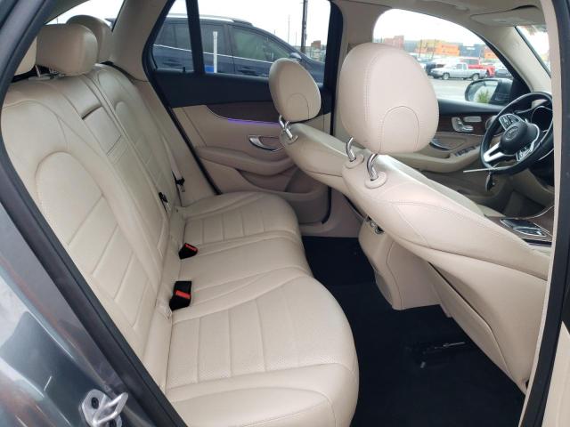 2021 MERCEDES-BENZ GLC 300 4M W1N0G8EB3MF995003