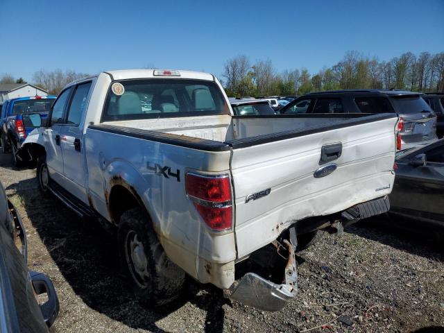 Vin: 1ftfw1ef8dkf67899, lot: 55303025, ford f-150 supercrew 20132