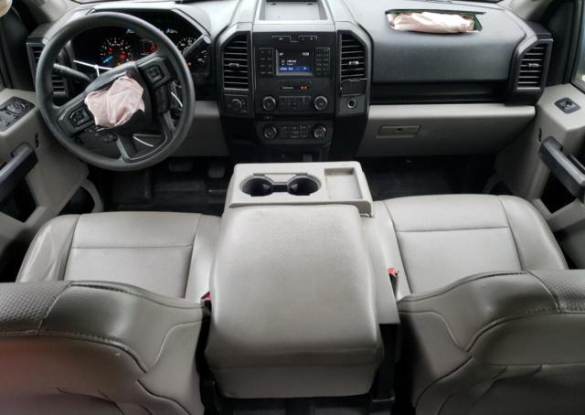 2017 FORD F150 SUPER - 1FTEX1C87HKD23261