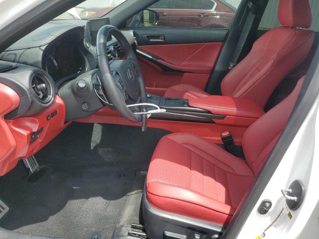 2024 LEXUS IS 350 F S - JTHGZ1B29R5073827